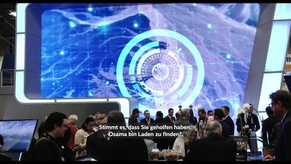 Watching You - Die Welt von Palantir und Alex Karp Trailer OmdU