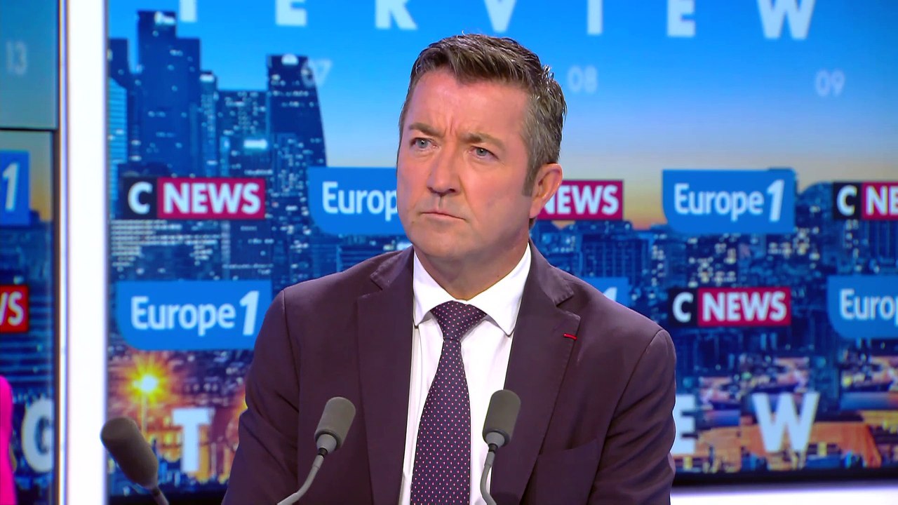 Karl Olive : «Si des personnes ne respectent pas les valeurs de ce pays, dégagent»