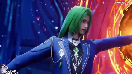 Throne of Seal Episode 28 English Sub
