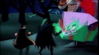 Opening to The Adventures of Batman & Robin: The Riddler 1995 VHS