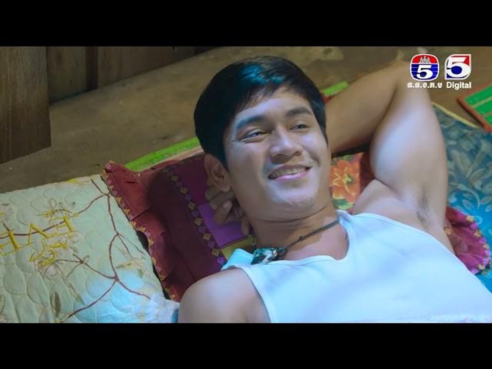 រឿង​ កោះធ្នាក់អន្ទាក់ស្នេហ៍ ភាគ២៥
