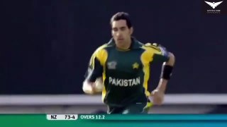 Shahid Afridi Super Catch ICC World Cup 2009