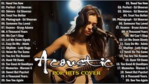 Acoustic 2024 - The Best Acoustic Cover of Popular Songs 2024 - Top Acoustic Songs 2024 Cover_2