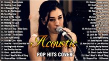 Best Acoustic Songs Cover - Acoustic Cover Popular Songs - Top Hits Acoustic Music 2024_2