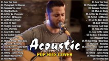 Acoustic Songs Cover 2024 Collection - Best Guitar Acoustic Cover Of Popular Love Songs Ever 2024_2
