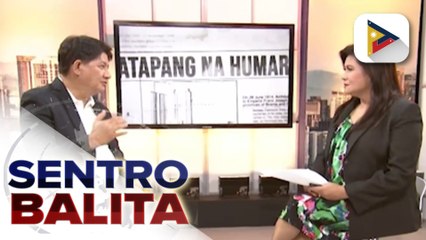 Abangan si Sec. Gadon at kung paano niya sasagutin ang ilang mga katanungan ukol sa trabaho, kahirapan, at ekonomiya sa #InPerson