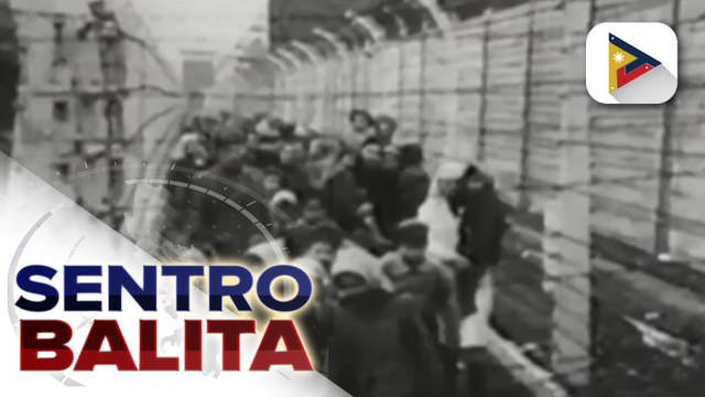 Holocaust survivors, nababahala sa patuloy na sigalot sa Israel at Ukraine;