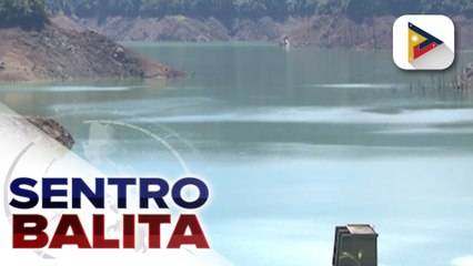 Alokasyon ng tubig sa Metro Manila mula sa Angat Dam, mananatili ngayong buwan ayon sa MWSS