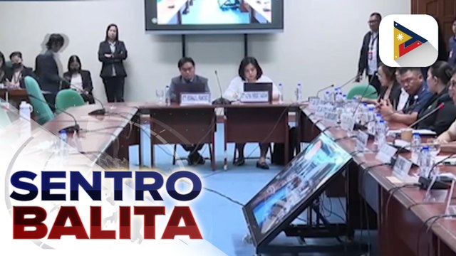 Kredibilidad ng dating PDEA agent na humarap sa Senado, kinuwestiyon ng isang mambabatas