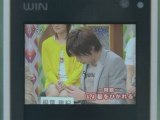 (CM) arashi au sakurai sho & aiba masaki