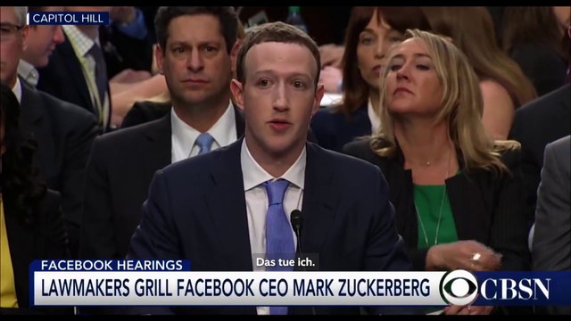 Watching you - Die Welt von Palantir und Alex Karp - Trailer (Deutsche UT) HD