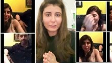 Najiba Faiz Live ! Pa Video ke masra zama khawnd da