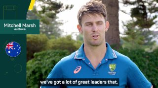 New Australia captain Marsh reflects on key World Cup omissions