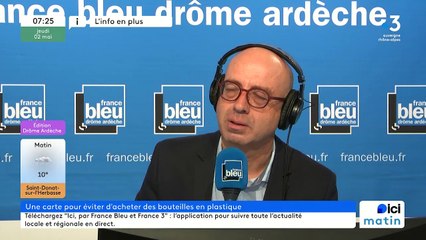 La carte de France des points d'eau gratuits