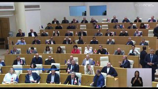 Másodszor is elfogadta a külföldiügynök-törvényt a grúz parlament