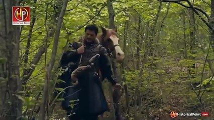 Kurulus Usman Ghazi Season 5 Episode 158 Part 2 in Urdu subtitles