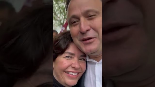 Biber Gazının Etkisinde Kaldık... | Özlem Gürses 1 Mayıs #shorts