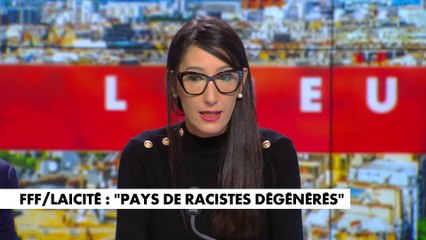 Sabrina Medjebeur : «Vous avez une génération qui a été biberonné par le décolonialisme et, elle, a trouvé un terreau, celui de laïcité»