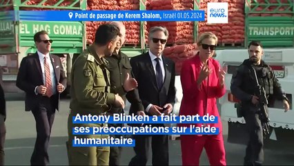 Israël rouvre le passage d'Erez pour permettre l'acheminement de l'aide vers le nord de Gaza