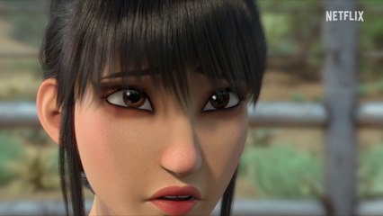 Jurassic World: Die Chaostheorie - S01 Trailer (Deutsch) HD