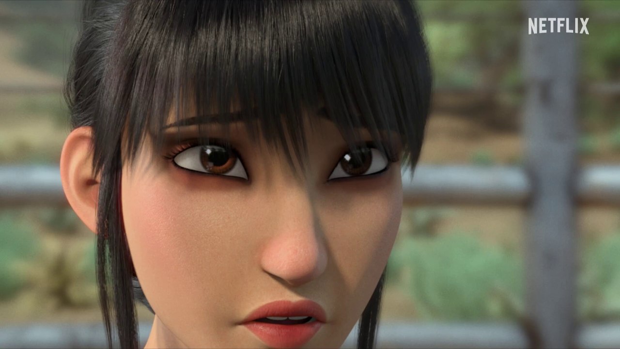 Jurassic World: Die Chaostheorie - S01 Trailer (Deutsch) HD