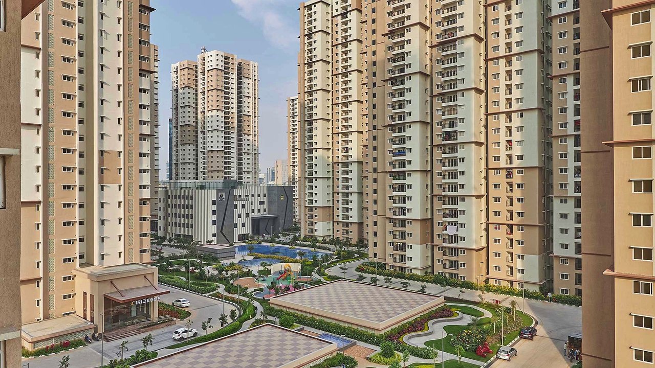 Prestige Park Grove Smart City Project