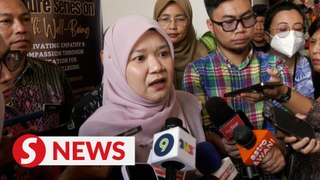 Education Ministry probing remark questioning pay hike for teachers, says Fadhlina