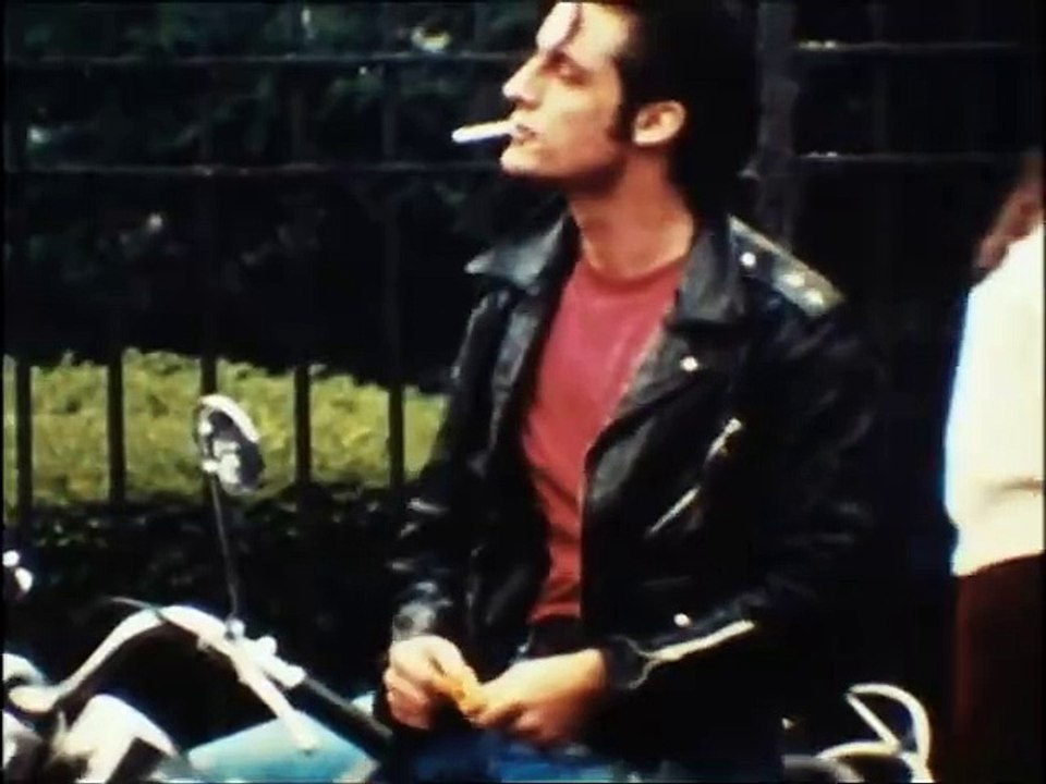 Brooklyn Blues - Das Gesetz der Gosse Trailer OV