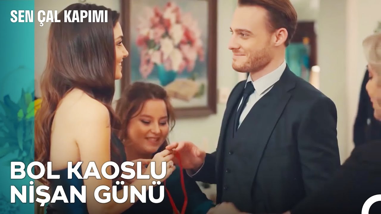 Bu Yüzükler Artık Hiç Çıkmayacak - Sen Çal Kapımı