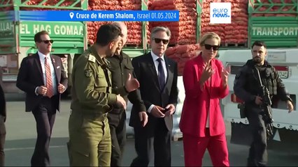 Israel reabre el cruce de Erez para permitir que llegue más ayuda al devastado norte de Gaza