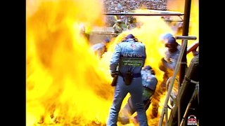 [HD] F1 1994 German Grand Prix (Benetton, Verstappen Fire) [REMASTER SLOW MOTION/FRAME by FRAME]