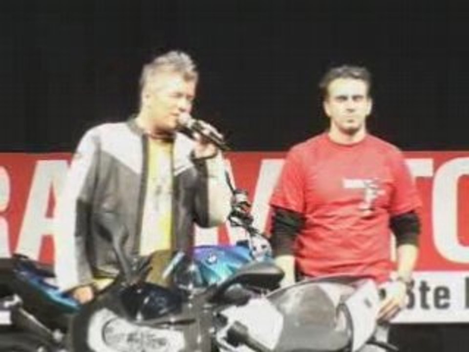 Dortmund 08 MesseInterview