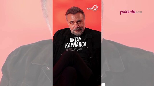 Oktay Kaynarca'dan yıllar sonra sürpriz! Süleyman Çakır'ın ünlü repliğini yeniden seslendirdi