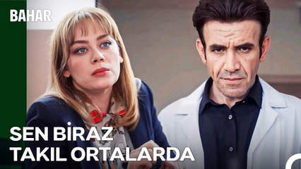 Bahar'ı Kışa Dönünce, Kediye Dönen Timur - Bahar