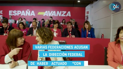 Mano dura de Sánchez en las listas para Europa- ordena a Cerdán una purga para imponer sus ‘dedazos’