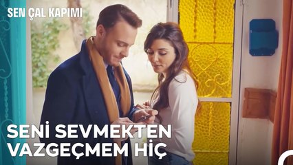 Küçük Bir Öpücüğü Hak Ettin Serkan - Sen Çal Kapımı