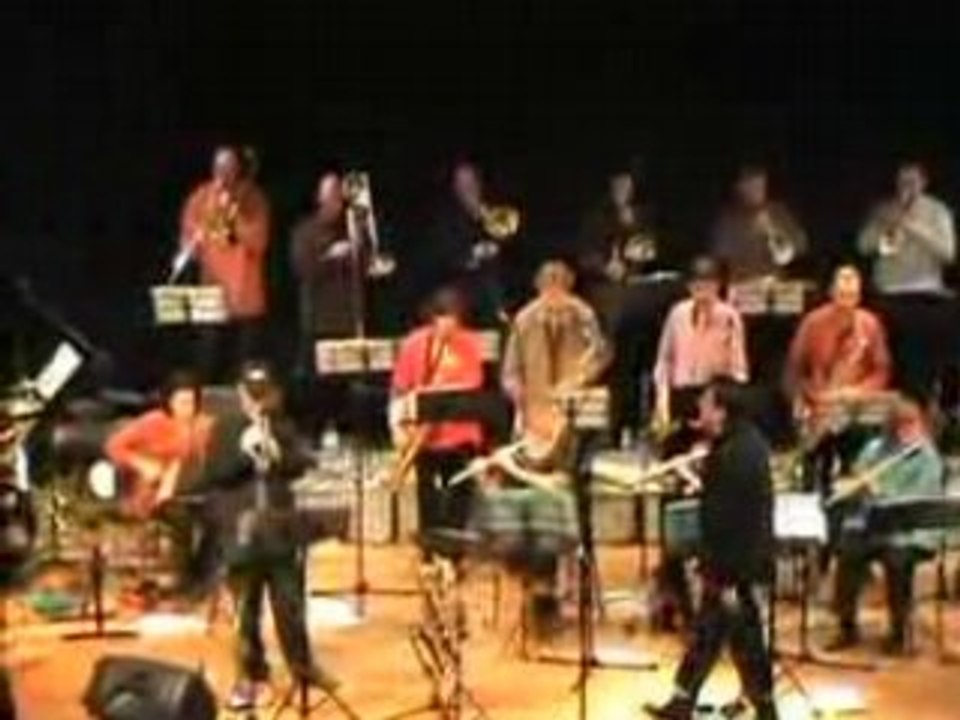 concert à lunel avec Claude Egea comme invité