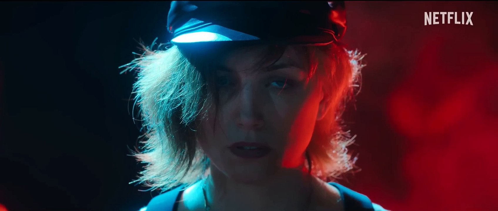 Die schöne Rebellin Trailer OV