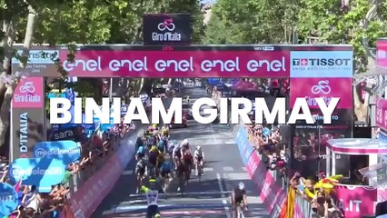 Tải video: Giro d'Italia 2024 | Top Riders: Cyclamen Jersey