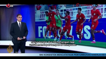 Ketua Umum PSSI Optimis Indonesia Lolos Olimpiade 2024
