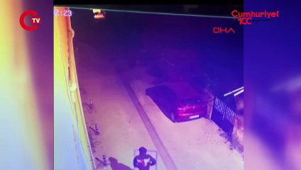 Büyükçekmece'de komando bıçaklı dehşet