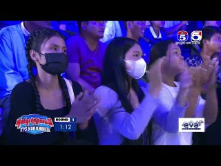 គូពិសេសទី២ ឡុង សេងថង Vs. តាំង សីហា | ប្រដាល់ គុនខ្មែរប៉ុស្តិ៍លេខ៥