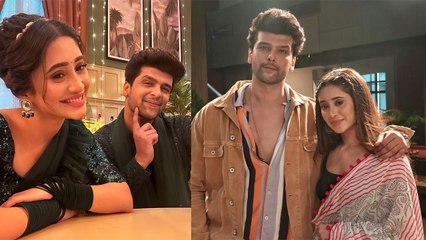 Shivangi Joshi and Kushal Tandon का Relationship हो गया Confirm? जल्द करेंगे सगाई!