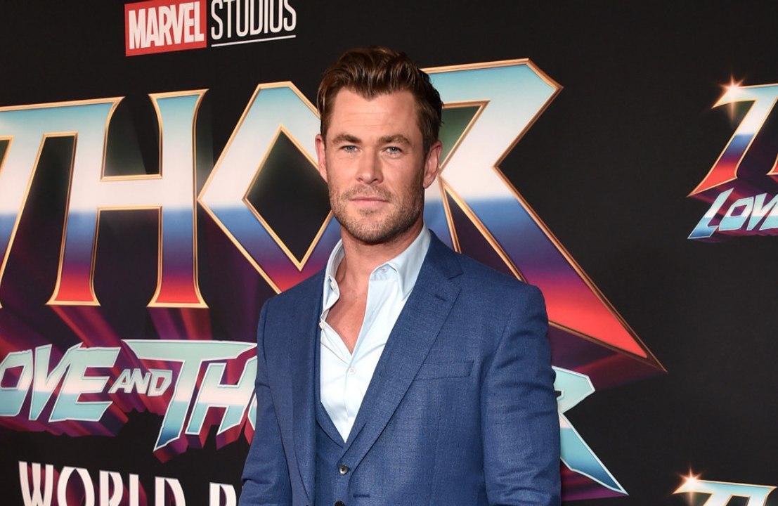 Chris Hemsworth: Kein Rückzug aus Hollywood
