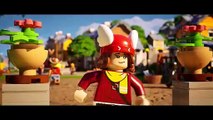 Trailer Star Wars x LEGO Fortnite