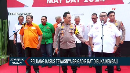 Kesimpulan Terakhir Bunuh DIri, Kasus Brigadir 'RAT' Berpeluang Dibuka Kembali!