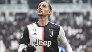 Blockage dans les négociations entre la Juventus et le camp Rabiot