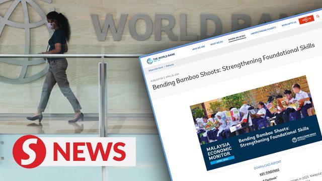 Issues raised by World Bank report already addressed by MOE, says Fadhlina