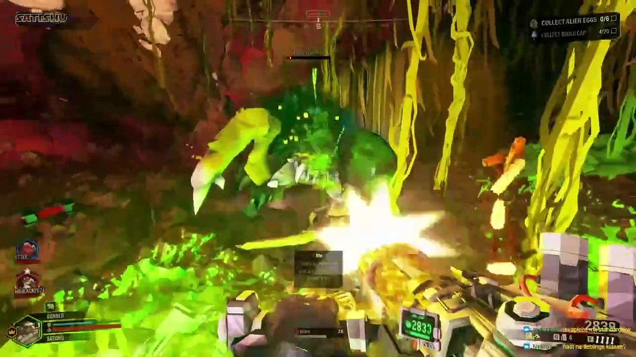 In einem Loch sitzt ein kleiner Zwerg... | Deep Rock Galactic | Ep. 97