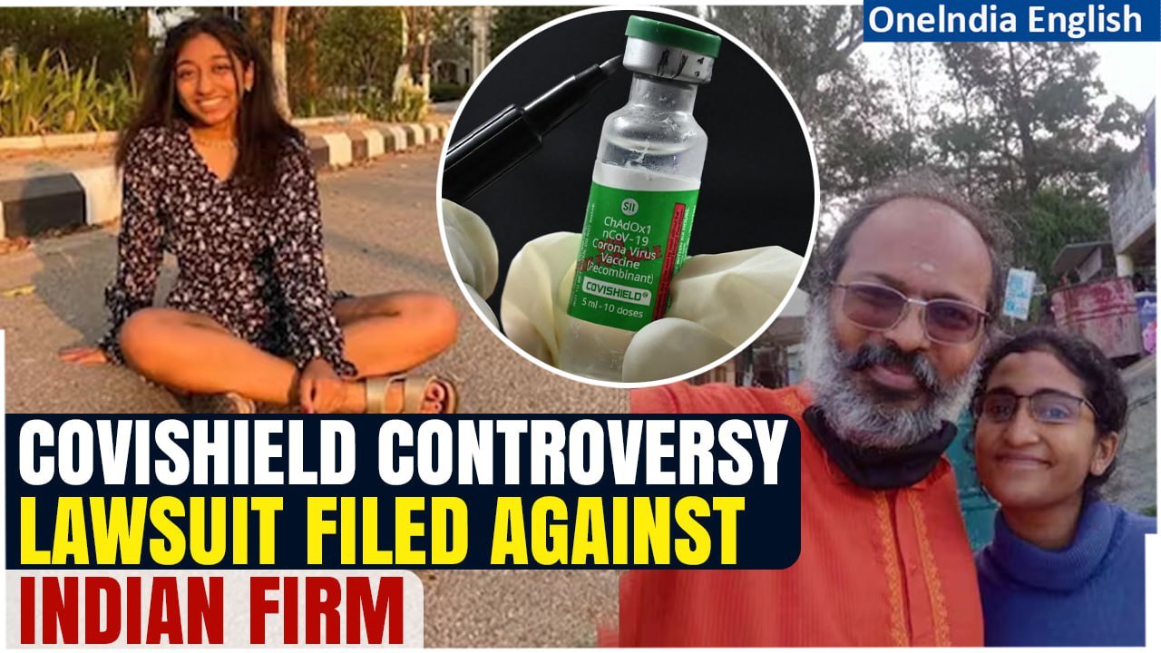 Covishield: Parents File Lawsuit Against Serum Institute Amid AstraZeneca’s Report| Oneindia